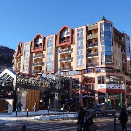 Apartament Relais De La Guisane Briançon Zewnętrze zdjęcie