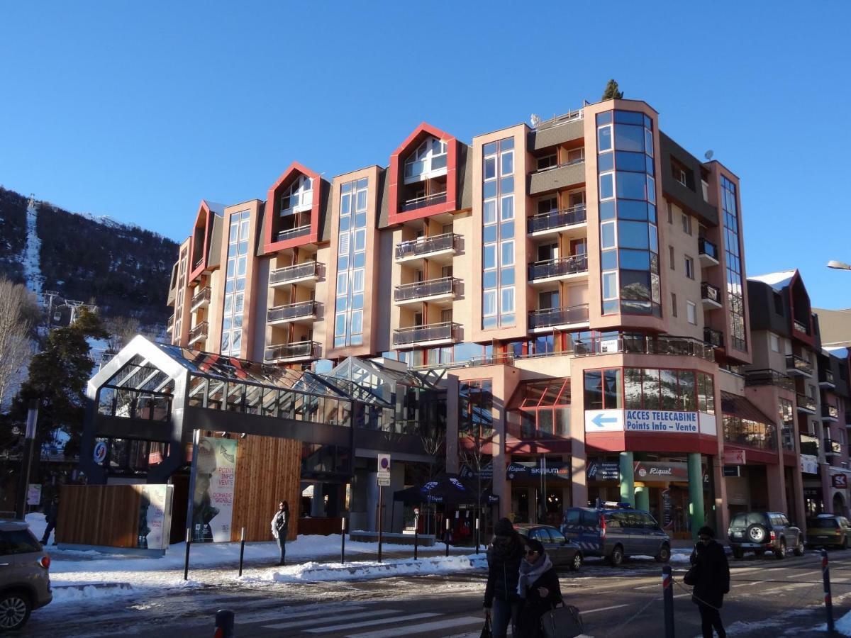 Apartament Relais De La Guisane Briançon Zewnętrze zdjęcie
